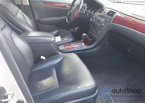 2004 Lexus Es 330 из США, поврежденный, VIN JTHBA30G845030973